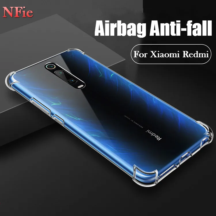 Clear Phone Case For Xiaomi Mi 9T Pro Mi 9 SE 8 A2 A3 lite CC9E Redmi K20 Pro 7A Note 5 6 7 Pro Airbag TPU Shockproof Cover Case
Clear Phone Case For Xiaomi Mi 9T Pro Mi 9 SE 8 A2 A3 lite CC9E Redmi K20 Pro 7A Note 5 6 7 Pro Airbag TPU Shockproof Cover Case