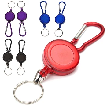 2 PCS BADGE REEL - RETRACTABLE RECOIL YOYO SKI PASS ID CARD HOLDER KEY CHAIN Color:Blue Amount:2Pcs
2 PCS BADGE REEL - RETRACTABLE RECOIL YOYO SKI PASS ID CARD HOLDER KEY CHAIN Color:Blue Amount:2Pcs