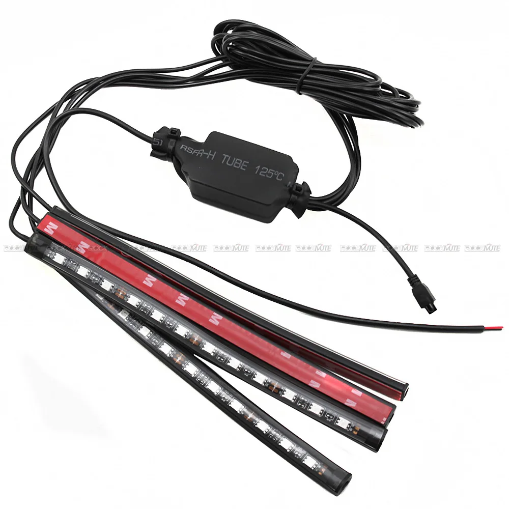 Motorcycle LED strip cable_IMG_3969