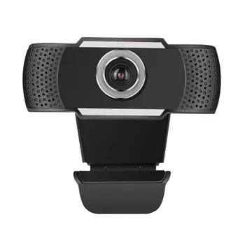 HD 1080P Webcam Microphone Widescreen USB ComPUter Camera Dynamic Resolution For Desktop Notebook Video Call
HD 1080P Webcam Microphone Widescreen USB ComPUter Camera Dynamic Resolution For Desktop Notebook Video Call