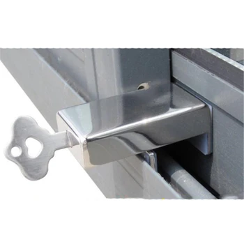 Safety Window Lock Pan Window Anti-theft Lock Sliding Window Lock Stainless Steel Door Window Limiter Durable Child Safety Lock
Safety Window Lock Pan Window Anti-theft Lock Sliding Window Lock Stainless Steel Door Window Limiter Durable Child Safety Lock