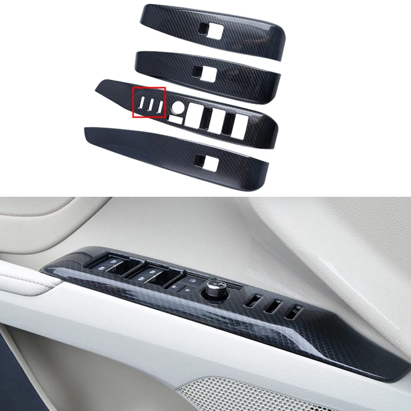 Car Door Window Glass Lift Switch Button Inside Door Handle Frame Trim Cover For Toyota Camry 2018 2019 2020 Car Accessories
Car Door Window Glass Lift Switch Button Inside Door Handle Frame Trim Cover For Toyota Camry 2018 2019 2020 Car Accessories