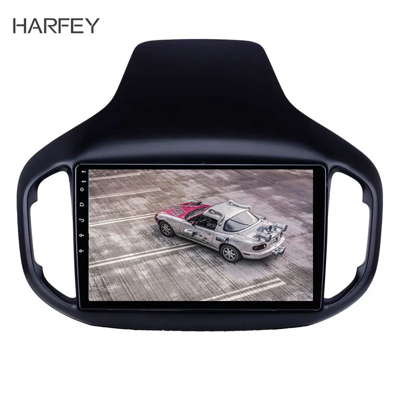 Harfey 10.1'' Radios Para Auto Android 8.1 GPS Car Stereo Audio for Chery Tiggo 7 2016-2018 with HD Touchscreen support Carplay
Harfey 10.1'' Radios Para Auto Android 8.1 GPS Car Stereo Audio for Chery Tiggo 7 2016-2018 with HD Touchscreen support Carplay