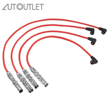 AUTOUTLET for IGNITION KIT ignition cable set for VW LUPO 030905430Q consisting of 4 ignition cables
AUTOUTLET for IGNITION KIT ignition cable set for VW LUPO 030905430Q consisting of 4 ignition cables