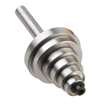 Router Bit with 6 Bearings Set 1/4\" 6.35mm Shank Woodworking Tools Tenon Cutter 35ED
Router Bit with 6 Bearings Set 1/4\" 6.35mm Shank Woodworking Tools Tenon Cutter 35ED