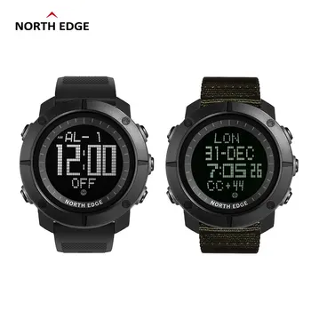 North Edge Men's sports Digital watch for Running Swimming Dive watches waterproof stopwatch timer Schedule reminder Tank
North Edge Men's sports Digital watch for Running Swimming Dive watches waterproof stopwatch timer Schedule reminder Tank