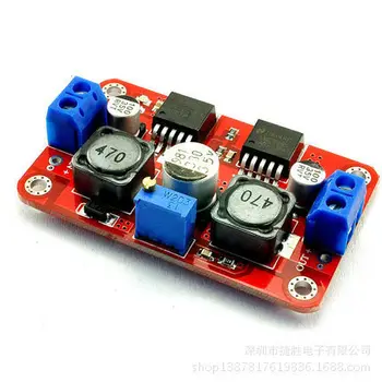 1pcs DC-DC Step-up/Step-down Module Input Wide Adaptation Solar Panel Automatic Step-up/Step-down
1pcs DC-DC Step-up/Step-down Module Input Wide Adaptation Solar Panel Automatic Step-up/Step-down