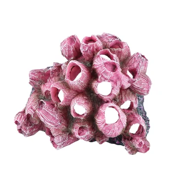 Lifelike Coral Reef Aquarium Resin Craft Landscape Layout Decoration Artificial Coral Ornament Resin Landscape for Fish Tank Aqu
Lifelike Coral Reef Aquarium Resin Craft Landscape Layout Decoration Artificial Coral Ornament Resin Landscape for Fish Tank Aqu