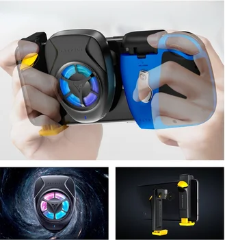 

Flydigi New Wasp2 Pro pubg mobile game controller mobile Bluetooth gamepad bee sting trigger for Android/ios syste