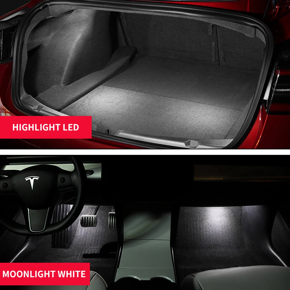 Car Welcome Light For Tesla Model 3 X S Series Atmosphere Light Modification Foot Socket Lamp Trunk Lights Highlight LED
Car Welcome Light For Tesla Model 3 X S Series Atmosphere Light Modification Foot Socket Lamp Trunk Lights Highlight LED