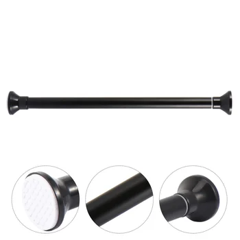 1pc Telescopic Rod Multipurpose Flexible Tower Rail Shower Curtain Rod for Living Room Balcony
1pc Telescopic Rod Multipurpose Flexible Tower Rail Shower Curtain Rod for Living Room Balcony