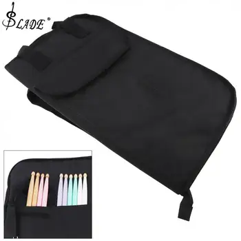 Canvas Black Drumstick Backpack Bag Jazz Drum Stick Music Book Storage Large Capacity Handbag
Canvas Black Drumstick Backpack Bag Jazz Drum Stick Music Book Storage Large Capacity Handbag