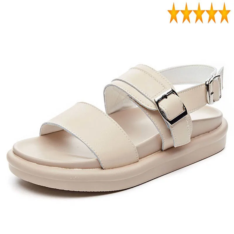 Summer Office Women Casual 2021 Harajuku Vintage Buckle Strap Flats Rome Shoes Fashion Black Platform Sandals Female
Summer Office Women Casual 2021 Harajuku Vintage Buckle Strap Flats Rome Shoes Fashion Black Platform Sandals Female