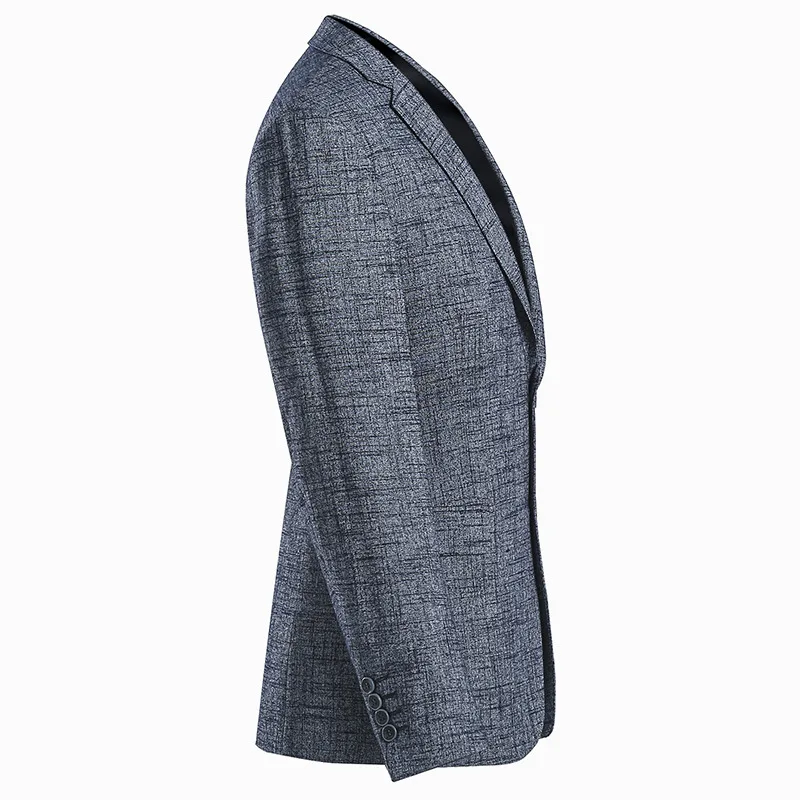 Short in Size Special Offer 2019 Spring And Autumn Leisure Suit Men's Anti-Linen Thin Small Suit Slim Fit Korean-style Men Singl
Short in Size Special Offer 2019 Spring And Autumn Leisure Suit Men's Anti-Linen Thin Small Suit Slim Fit Korean-style Men Singl