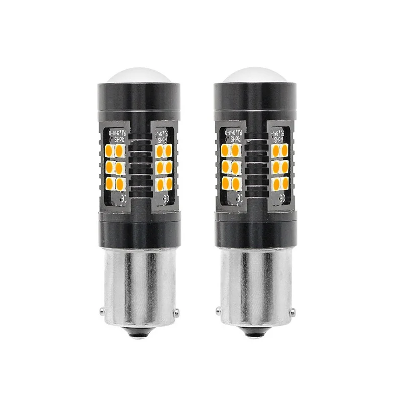 1Pcs P21W 1156 BA15S 1157 BAY15D CANBUS LED Car Light Bulb 3030 SMD Auto Backup Reverse Bulb Brake Light DRL Fog Lamp
1Pcs P21W 1156 BA15S 1157 BAY15D CANBUS LED Car Light Bulb 3030 SMD Auto Backup Reverse Bulb Brake Light DRL Fog Lamp