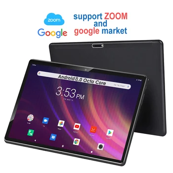 New Tablet Pc 10.1 inch Android 8.0 Google Play 4G Phone Call Tablets WiFi Bluetooth GPS 2.5D Tempered Glass 10 inch Tablet
New Tablet Pc 10.1 inch Android 8.0 Google Play 4G Phone Call Tablets WiFi Bluetooth GPS 2.5D Tempered Glass 10 inch Tablet