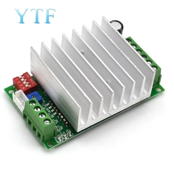 NEW TB6600 4.5A stepper motor driver stepper motor drive board single-axis controller
NEW TB6600 4.5A stepper motor driver stepper motor drive board single-axis controller