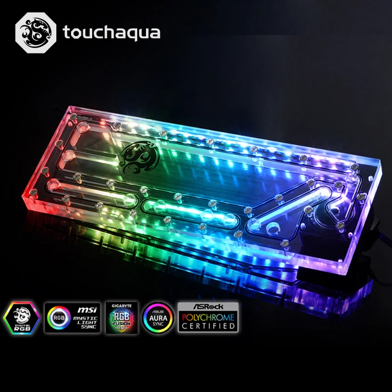 Bitspower Touchaqua Sedna O11D for LIAN LI O11 DYNAMIC Case (PWM) Waterway Plate with 17W pump BPTA-WDPO11DE-PWM
Bitspower Touchaqua Sedna O11D for LIAN LI O11 DYNAMIC Case (PWM) Waterway Plate with 17W pump BPTA-WDPO11DE-PWM