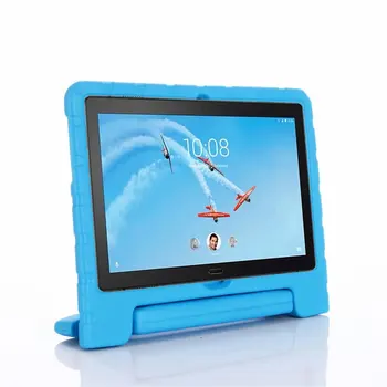 Kids case for Lenovo Yoga Smart Tab YT-X705F tablet hand-held Shock Proof EVA full body cover for Lenovo Yoga Tab 5 Shell + pen
Kids case for Lenovo Yoga Smart Tab YT-X705F tablet hand-held Shock Proof EVA full body cover for Lenovo Yoga Tab 5 Shell + pen