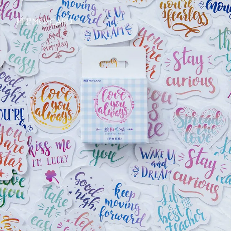 40 шт. Kawaii Mood Craft Бумажные диски для скрапбукинга бумага Оригами художественная
