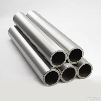 100mm Length 2mm-8mm Inner Diameter TA2 Industrial Ti Pipe Pure Titanium Hollow Tube Polished 3mm-12mm Outside Diameter
100mm Length 2mm-8mm Inner Diameter TA2 Industrial Ti Pipe Pure Titanium Hollow Tube Polished 3mm-12mm Outside Diameter