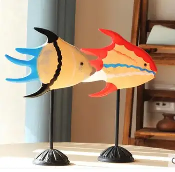 Scandinavian Log Solid Wood Carving Kissing SET Fish Lover Fish Creative home ornaments Crafts home statues
Scandinavian Log Solid Wood Carving Kissing SET Fish Lover Fish Creative home ornaments Crafts home statues