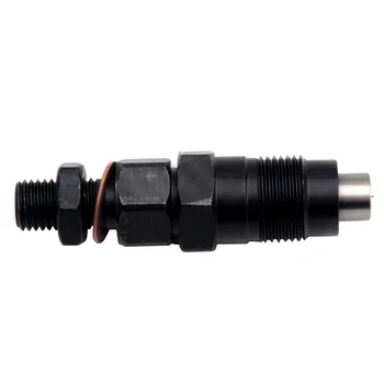 Black Car Fuel Injection Valve Nozzle YM11951553001 fit for Yanmar 2YM15 3YM30 Engine YM119515-53001
Black Car Fuel Injection Valve Nozzle YM11951553001 fit for Yanmar 2YM15 3YM30 Engine YM119515-53001