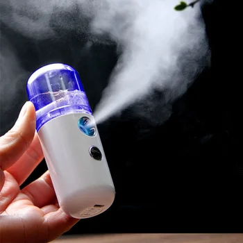 Mini Handheld Nebuliser Steaming Tool Health Care Atomizer Portable Humidifier Inhaler Nebulizer USB
Mini Handheld Nebuliser Steaming Tool Health Care Atomizer Portable Humidifier Inhaler Nebulizer USB