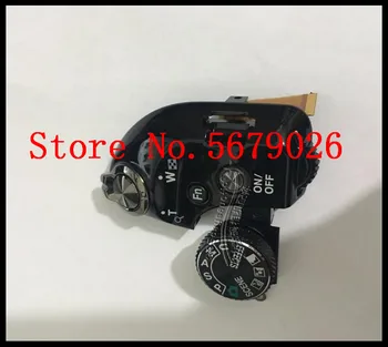 NEW Function Dial Model Shutter Button Label For Nikon Coolpix P610 Top Switch Cover Digital Camera Repair Part
NEW Function Dial Model Shutter Button Label For Nikon Coolpix P610 Top Switch Cover Digital Camera Repair Part