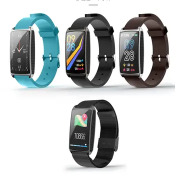 Smart Band Fitness Tracker Watch Fitness Bracelet Ip67 Waterproof Activity Pedometer Smart Bracelet Heart Rate Calorie Monitor
Smart Band Fitness Tracker Watch Fitness Bracelet Ip67 Waterproof Activity Pedometer Smart Bracelet Heart Rate Calorie Monitor