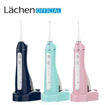 lachen 8801 220ml Portable Oral Irrigator USB Rechargeable Dental Water Flosser Jet 5 Modes Irrigator Dental Teeth Cleaner 
lachen 8801 220ml Portable Oral Irrigator USB Rechargeable Dental Water Flosser Jet 5 Modes Irrigator Dental Teeth Cleaner