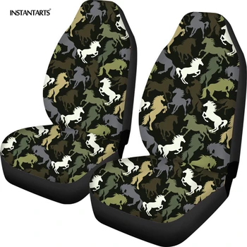 INSTANTARTS Universal Puzzle Horse Pattern Car Seat Cover Elastic Auto Seat Cushion Protector Cover For Car Interior Accessories
INSTANTARTS Universal Puzzle Horse Pattern Car Seat Cover Elastic Auto Seat Cushion Protector Cover For Car Interior Accessories