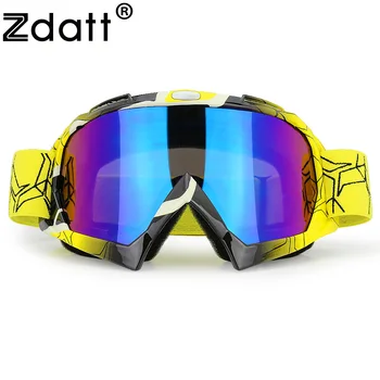 Zdatt Goggles Motocross Glasses Off Road Dirt Bike Motorcycle Helmets Goggles Ski Sport Glasses Mountain Bike Goggles
Zdatt Goggles Motocross Glasses Off Road Dirt Bike Motorcycle Helmets Goggles Ski Sport Glasses Mountain Bike Goggles