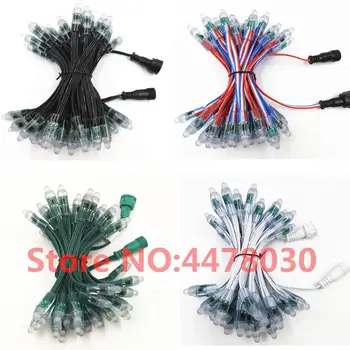 DHL FREE SHIPPING 1000pcs 100ct DC12V WS2811 bullet pixel 18awg 4in spacing with Ray wu/paul zhang/xconnect/DIY LED connector
DHL FREE SHIPPING 1000pcs 100ct DC12V WS2811 bullet pixel 18awg 4in spacing with Ray wu/paul zhang/xconnect/DIY LED connector