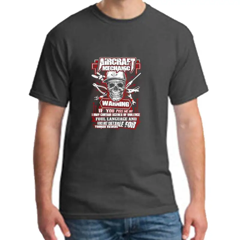 New Style Funny Mechanic Mechanic Aircraft Mechanic Engin t shirt s-66xl Comics friends tv Super men's t-shirts 
New Style Funny Mechanic Mechanic Aircraft Mechanic Engin t shirt s-66xl Comics friends tv Super men's t-shirts