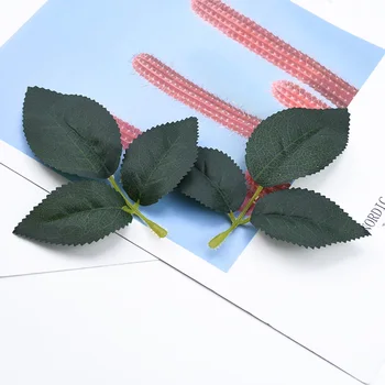 10/30 Pieces Roses Leaves artificial plants for christmas wreath decorations home wedding bridal accessories clearance silk leaf
10/30 Pieces Roses Leaves artificial plants for christmas wreath decorations home wedding bridal accessories clearance silk leaf