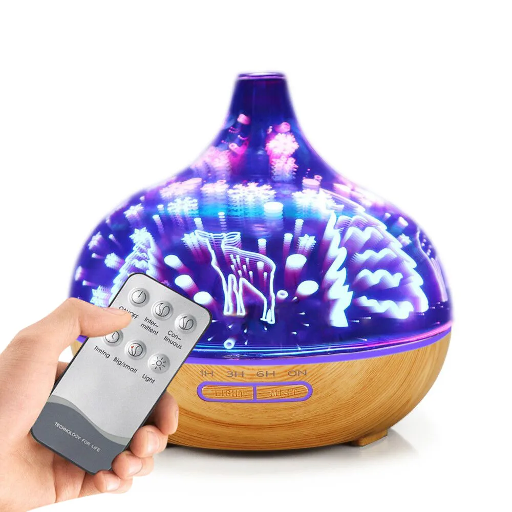 3D Night Light Ultrasonic Aroma Diffuser Essential Oil Humidifier Aromatherapy 3dhumidifier Aromatherapy bedroom diffuser
3D Night Light Ultrasonic Aroma Diffuser Essential Oil Humidifier Aromatherapy 3dhumidifier Aromatherapy bedroom diffuser