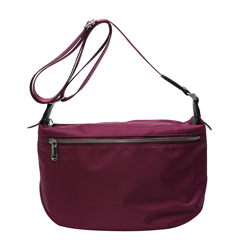 Ougger Little Crossbody Bags for Women Shoulder Bag Summer Purple Nylon Casual Multifunctional Bag with Zipper for Afternoon tea
Ougger Little Crossbody Bags for Women Shoulder Bag Summer Purple Nylon Casual Multifunctional Bag with Zipper for Afternoon tea