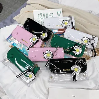 Internet celebrity fashion transparent laser small square bag women's new 2020 spring and summer fashion all-match single
Internet celebrity fashion transparent laser small square bag women's new 2020 spring and summer fashion all-match single