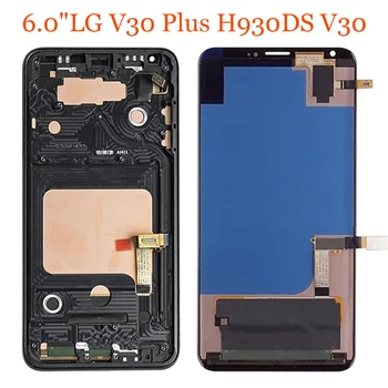 Free Shipping For 6.0"LG V30 Plus H930DS V30 V30 LCD Display Touch Screen Digitizer Assembly Replacement +Tools
Free Shipping For 6.0"LG V30 Plus H930DS V30 V30 LCD Display Touch Screen Digitizer Assembly Replacement +Tools