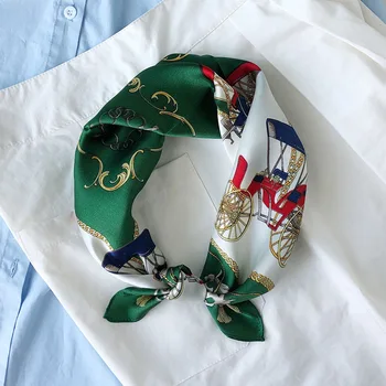 Brand 2020 Neck Scarf Women 100% Pure Silk Square Scarves Neckerchief Hair Foulard Bandana Lady Headband Hijab Poncho Pashmina 
Brand 2020 Neck Scarf Women 100% Pure Silk Square Scarves Neckerchief Hair Foulard Bandana Lady Headband Hijab Poncho Pashmina