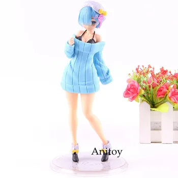 Re: Zero Starting Life in Another World Rem Statue Anime Zero Rem Action Figure Collectible Model Toy
Re: Zero Starting Life in Another World Rem Statue Anime Zero Rem Action Figure Collectible Model Toy