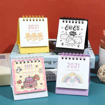 1PC 2020.8-2021.12 Kawaii Portable Mini Desktop Calendar Storage Box Timetable Plan Desk Decor Office Supplies
1PC 2020.8-2021.12 Kawaii Portable Mini Desktop Calendar Storage Box Timetable Plan Desk Decor Office Supplies