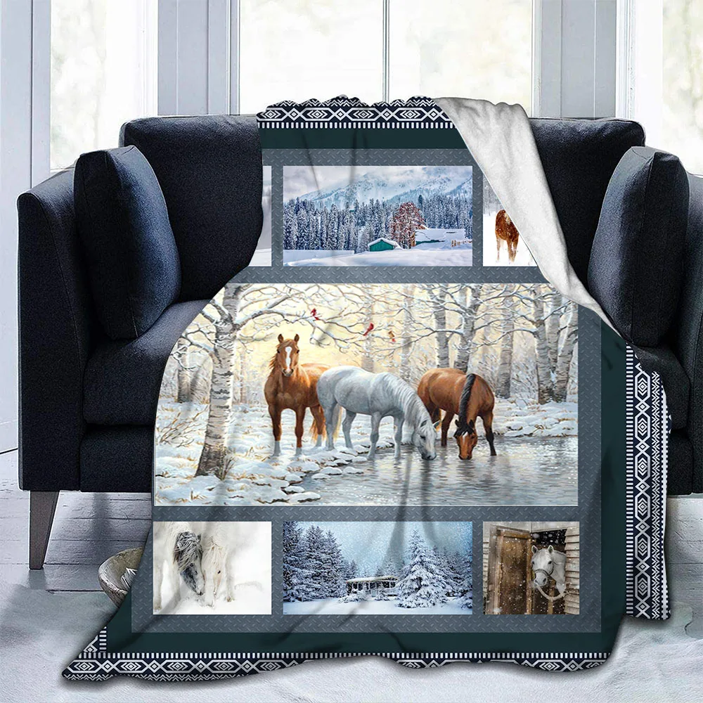 Pferd Fleece Decke Multi Größen Decke Leichte Super Weichen Bequemen Luxus Bett Fleece Decke für Sofa Couch
Pferd Fleece Decke Multi Größen Decke Leichte Super Weichen Bequemen Luxus Bett Fleece Decke für Sofa Couch