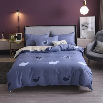 Nordic bedding set cute ocean dolphin print bed sheets set duvet cover sheet pillowcase bed linen for children adult queen size
Nordic bedding set cute ocean dolphin print bed sheets set duvet cover sheet pillowcase bed linen for children adult queen size