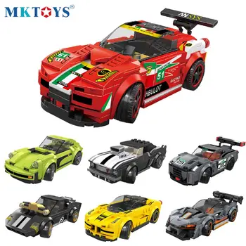Famous Car Vehicle Super DIY Kids Moc Toys Sets Model Building Kits Sports Technic Manual Mini City Racer Speed Champions Bricks
Famous Car Vehicle Super DIY Kids Moc Toys Sets Model Building Kits Sports Technic Manual Mini City Racer Speed Champions Bricks