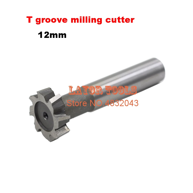 Free Shipping 1PCS 12*2*3*4*5mm High Speed Steel Straight Shank T Slot Milling Cutter for Copper Aluminum metal
Free Shipping 1PCS 12*2*3*4*5mm High Speed Steel Straight Shank T Slot Milling Cutter for Copper Aluminum metal