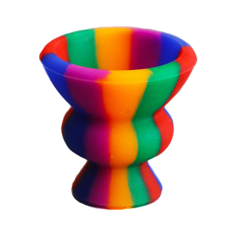 Small Silicone Hookah Bowl Colorful Narguile Cup 6 CM Shisha Head Chicha Charcoal Holder Smoking Accessories Water Pipe Tool
Small Silicone Hookah Bowl Colorful Narguile Cup 6 CM Shisha Head Chicha Charcoal Holder Smoking Accessories Water Pipe Tool