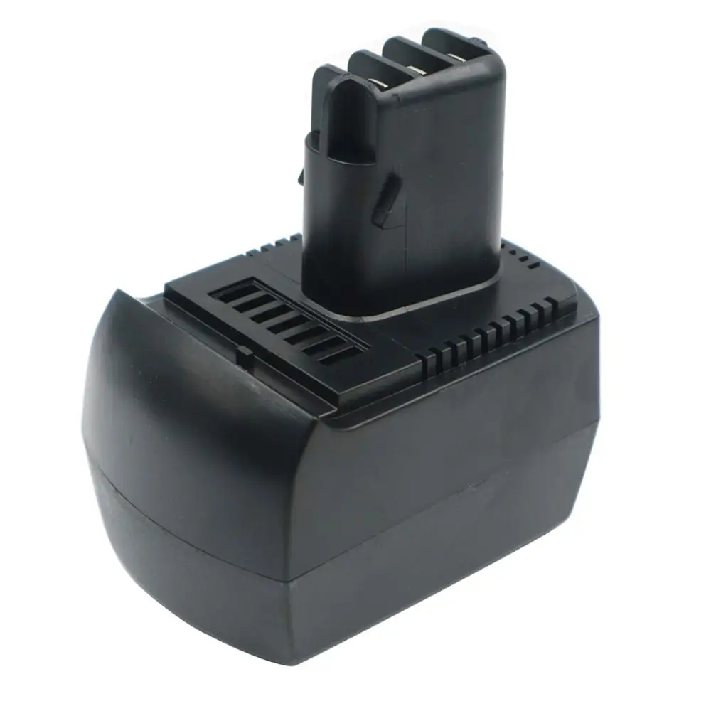 MET 12B 2000mAh rechargeable NI CD battery pack replacement model 6.02153.51 6.02151.50(MET 12V Battery)
MET 12B 2000mAh rechargeable NI CD battery pack replacement model 6.02153.51 6.02151.50(MET 12V Battery)