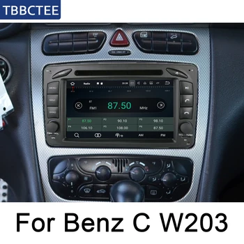 For Mercedes Benz C W203 2000~2005 NTG Android Multimedia Player Car Radio Stereo GPS Navigation BT wifi 2din Car Radio Stereo
For Mercedes Benz C W203 2000~2005 NTG Android Multimedia Player Car Radio Stereo GPS Navigation BT wifi 2din Car Radio Stereo